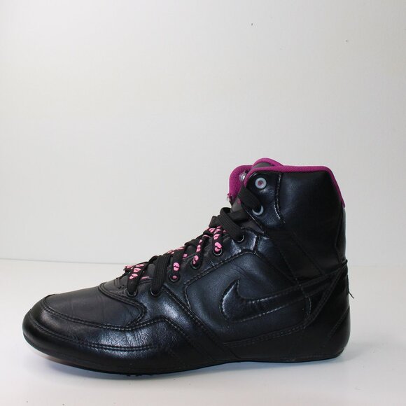 Nike Greco Supreme Wrestling Shoes Women (7.5 US) - Picture 2 of 8